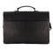 Leather Briefcase | Black