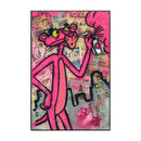 Pink_Panther_Art_Print