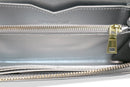 Silver Leather Wallet