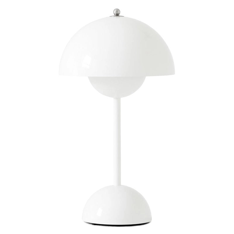 Flower Pot Rechargeable LED Table Lamps